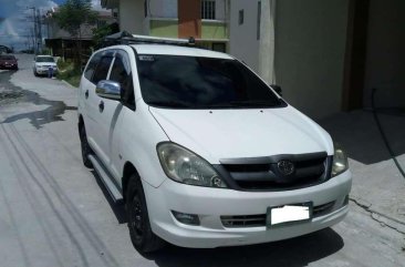 For sale: Toyota Innova J 2005 Manual VVTi 2.0 Gas