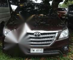 2016 Toyota Innova 2.5G BDO Preowned Cars