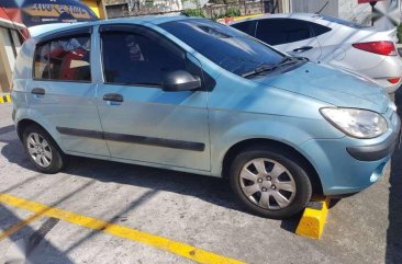 2007 Hyundai Getz Very good condition