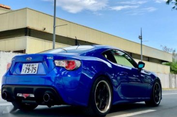 Subaru BRZ 2013 for sale