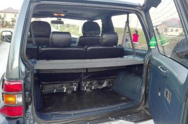 1991 Mitsubishi Pajero 3 Door AT 2.5 4D56 Diesel Engine 4X4