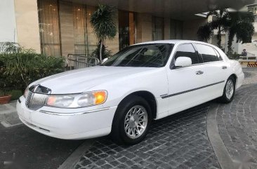 1999 Lincoln Town Car alt Mercedes Benz bmw audi volvo lexus jaguar