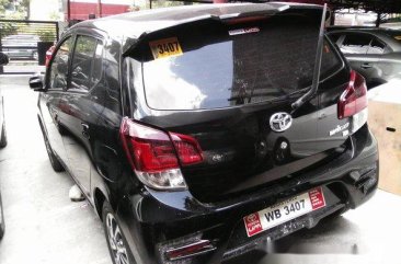 Toyota Wigo G 2017 for sale