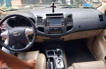 Toyota Fortuner V 4x2 2014 Diesel Matic