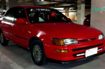 1996 Toyota Corolla XE-2e Engine Newly Change oil and tune up, 