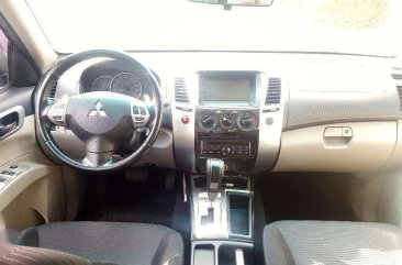 2012 Mitsubishi Montero for sale