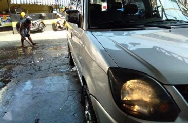 2008 Mitsubishi Adventure glx2 diesel Please read carefully po