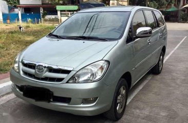 2007 Toyota Innova for sale