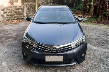 2015 Toyota Altis for sale