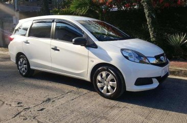 2015 Honda Mobilio - 15 1.5L Manual Transmission