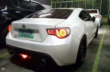 Toyota 86 MT 2013 for sale