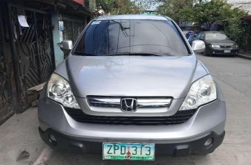 Honda Crv 2009 Automatic model automatic