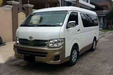 Super Toyota Grandia 2015 for sale