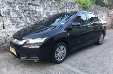 Honda City 2016 MT Manual transmission