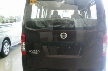 Nissan NV350 Urvan 2018 for sale