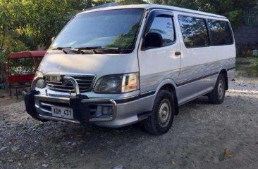 2002 Toyota Hiace for sale