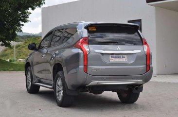 2016 Mitsubishi Montero Sport GLS Premium 3tkms alt 2017 fortuner