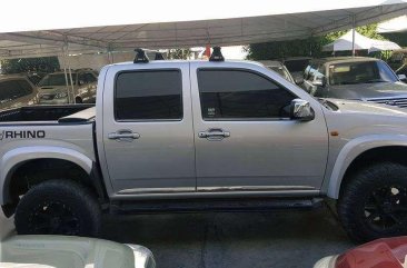 2011 Isuzu D-max for sale