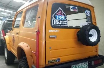 Like new Suzuki Samurai for sale