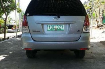 For sale! Toyota Innova E 2012 year model