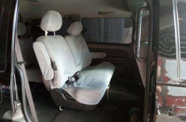 Hyundai Starex grx crdi 2006 model