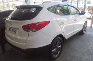 Hyundai Tucson 2015 GL AT FOR SALE