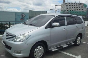 2012 Toyota INNOVA J Gas Manual Transmission 'J' Variant