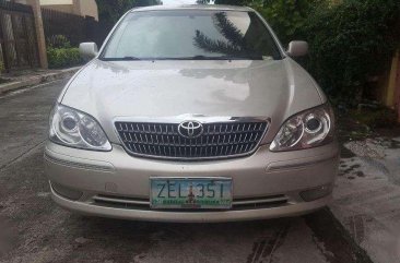 2006 Toyota Camry 2.4V AT 2018 registered