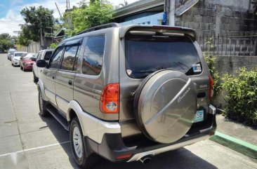 Isuzu Crosswind 2011 2.5 turbo diesel engine