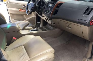 2009 Toyota Fortuner G for sale