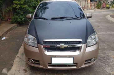 2009 CHEVROLET AVEO - automatic trans . very NICE and CLEAN