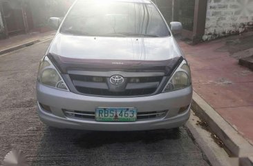 2006 Toyota Innova for sale