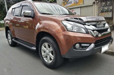 2018 Isuzu MuX for sale