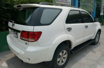 Toyota Fortuner G 2006 for sale