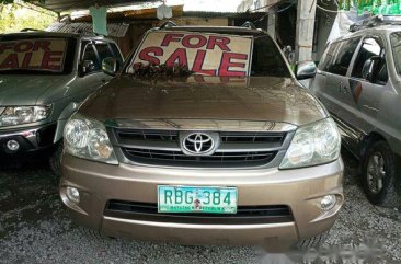 Toyota Fortuner 2006 for sale