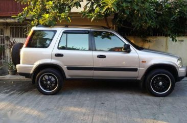 1999 HONDA CRv automatic all original