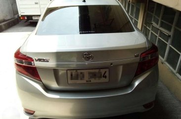 2014 Toyota Vios for sale