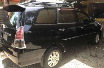 2010 ToyotaInnova (RUSH) diesel, manual,