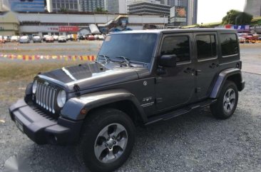 2017 Jeep Wrangler for sale