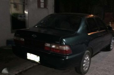 Toyota Corolla XE 1996 for sale