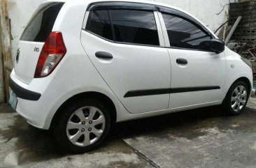 2010 HYUNDA I10 like wigo eon getz mirage jazz fit celerio alto civic city