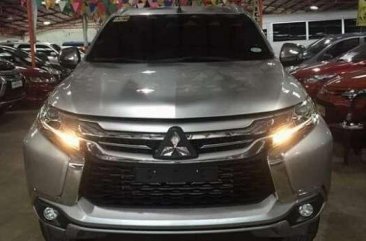 2016 Mitsubishi Montero gls Automatic transmission