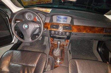 2007 Bmw 520d e60 (88cars) 65tkm Automatic