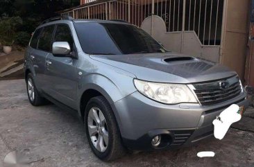 SUBARU FORESTER TURBO 2008 2.5 ENGINE AUTOMATIC