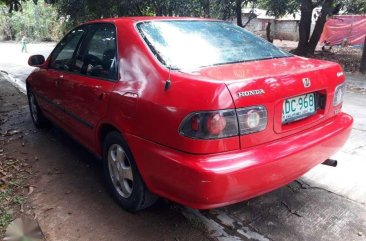 For sale Honda Civic Esi 1995 manual