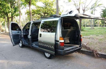 Toyota Granvia 2008 for sale