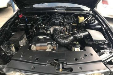 2006 Ford Mustang V6 4.0 Automatic Transmission