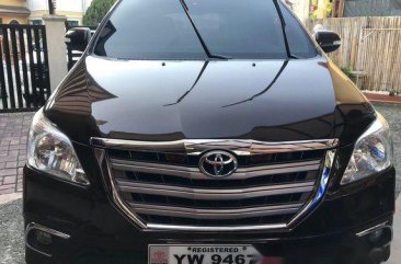 Toyota Innova 2016 for sale