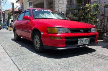 1996 Toyota Corolla XE-2e Engine Newly Change oil and tune up, 