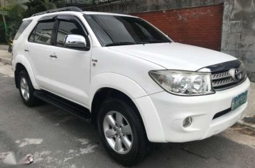 2010 Toyota Fortuner for sale